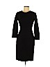 Cynthia Steffe Black Casual Dress Size 0 - photo 1