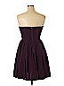 Elle 100% Polyester Purple Casual Dress Size 16 - photo 2