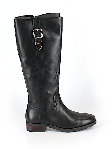 Coach Boots (view 1)