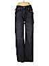 True Religion 100% Cotton Black Jeans Size 30 waist - photo 1