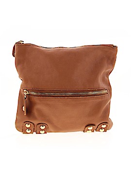 LP by Linea Pelle Leather Clutch