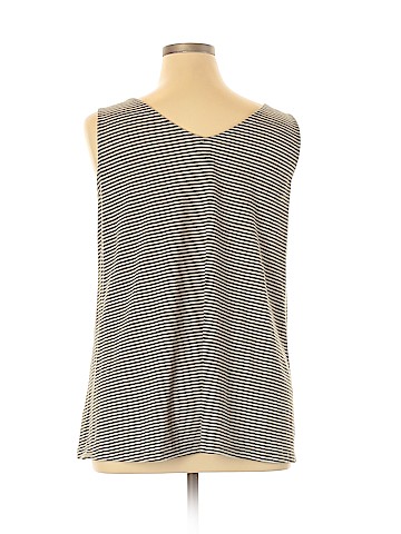 Talbots Sleeveless Top (view 2)
