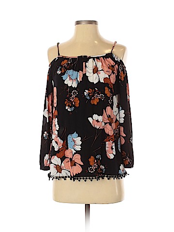 Ella Moon Sleeveless Blouse (view 1)