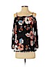 Ella Moon 100% Rayon Black Sleeveless Blouse Size S (petite) - photo 1