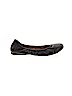 Alpine Swiss Black Flats Size 9 - photo 1