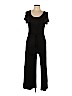 Love, Fire Black Jumpsuit Size L - photo 1