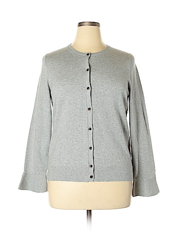 Ann Taylor Cardigan (view 1)