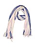 Unbranded Stripes Blue Scarf One size - photo 1