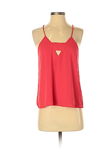 Express Sleeveless Blouse (view 1)