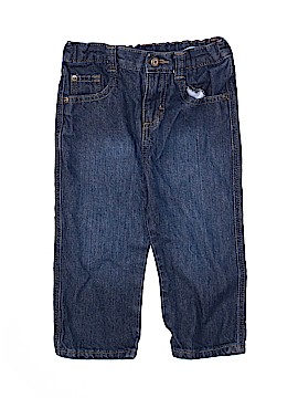 Wrangler Jeans Co Size 2T