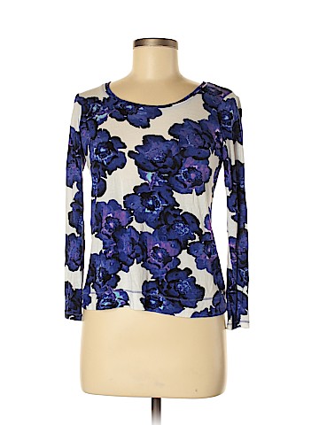 Simply Vera Vera Wang Long Sleeve Top (view 1)