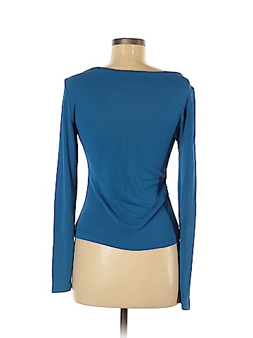 DKNY Long Sleeve Blouse (view 2)