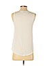Jones New York Gray Sleeveless Top Size S (petite) - photo 2