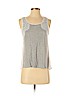 Jones New York Gray Sleeveless Top Size S (petite) - photo 1