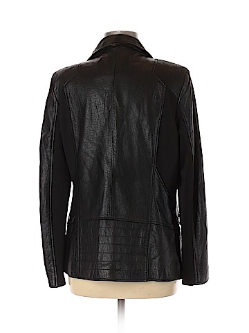 Marc New York Leather Jacket (view 2)