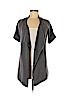 Vince. Gray Wool Cardigan Size XS - photo 1