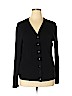 Merona Black Cardigan Size XL - photo 1