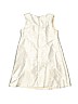 Gymboree Gold Special Occasion Dress Size 5 - photo 2