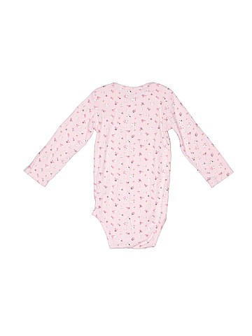 Carter's Long Sleeve Onesie (view 2)