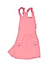 Carter's 100% Cotton Solid Pink Dress 12-18 MO / 18 MO - photo 1