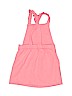 Carter's 100% Cotton Solid Pink Dress 12-18 MO / 18 MO - photo 2