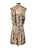 Plenty By Tracy Reese Tan Casual Dress Size P (petite) - photo 2