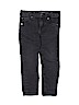 Peek Dungarees Solid Black Jeans Size 2 - 3 - photo 1