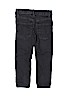 Peek Dungarees Solid Black Jeans Size 2 - 3 - photo 2