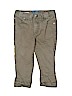 Peek Dungarees 100% Cotton Green Jeans Size 18-24 mo - photo 1