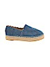 Catherine Malandrino Blue Flats Size 6 1/2 - photo 1