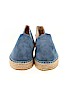 Catherine Malandrino Blue Flats Size 6 1/2 - photo 2