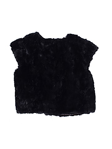 Cat & Jack Faux Fur Vest (view 2)