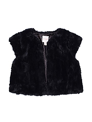 Cat & Jack Faux Fur Vest (view 1)