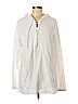 Tommy Hilfiger 100% Cotton White Pullover Hoodie Size XL - photo 1