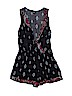 Art Class 100% Rayon Black Romper Size L (youth) - photo 1