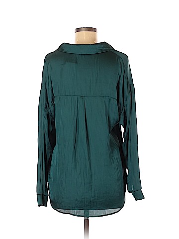 Lush Long Sleeve Blouse (view 2)