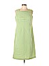 Anthony Richards 100% Polyester Green Casual Dress Size 10 (petite) - photo 1