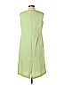 Anthony Richards 100% Polyester Green Casual Dress Size 10 (petite) - photo 2