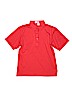 Assorted Brands Red Short Sleeve Polo Size L (youth) - photo 1