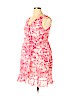 Motherhood 100% Polyester Pink Casual Dress Size L - photo 1