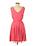Jessica Simpson 100% Polyester Pink Casual Dress Size M - photo 2