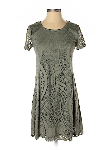 Sequin Hearts Casual Dress (view 1)