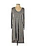 Gap Gray Casual Dress Size XS (petite) - photo 1