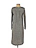 Gap Gray Casual Dress Size XS (petite) - photo 2