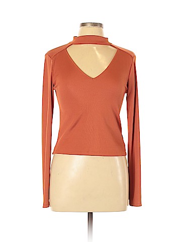 Zara Long Sleeve Top (view 1)