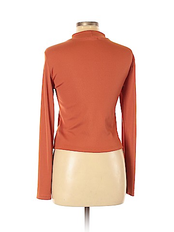 Zara Long Sleeve Top (view 2)