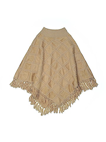 Charabia Poncho (view 2)