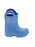 Crocs Blue Rain Boots Size 8 (kids, wide) - photo 1