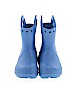 Crocs Blue Rain Boots Size 8 (kids, wide) - photo 2