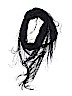 Unbranded Solid Black Scarf One size - photo 1